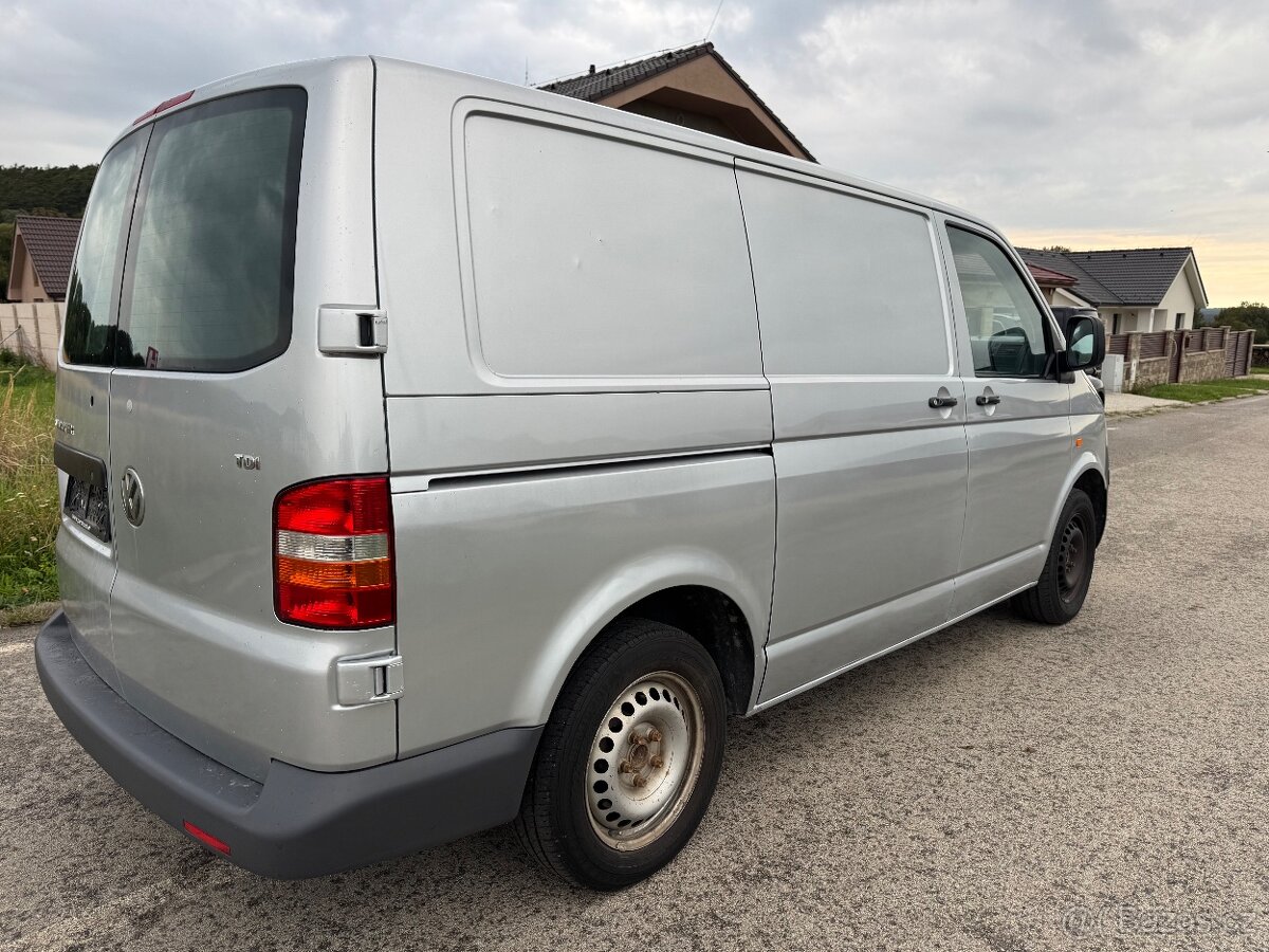 Transportér T5, 1.9 TDi - 6