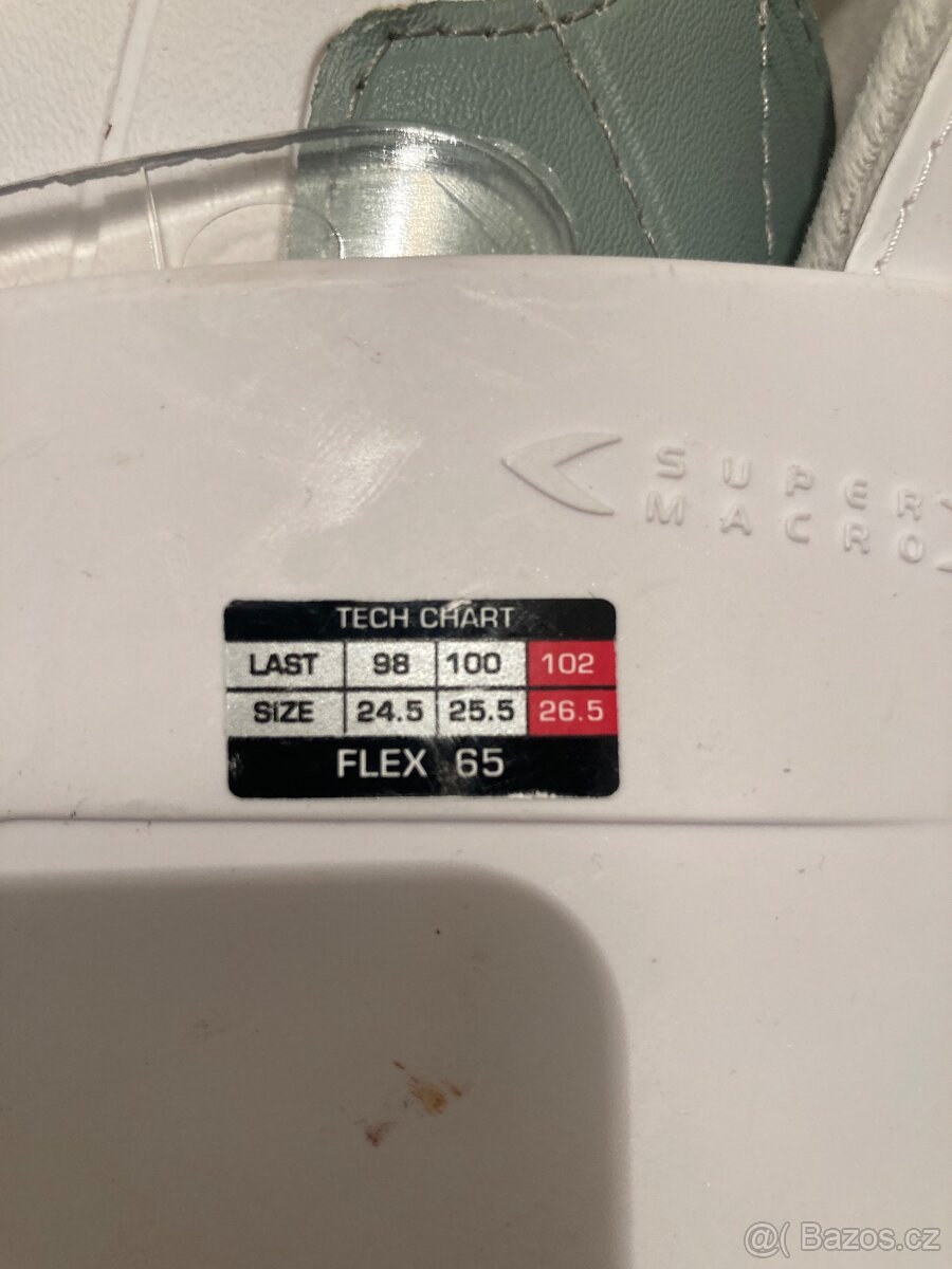 Prodej snowbordové a lyžařské boty - 6