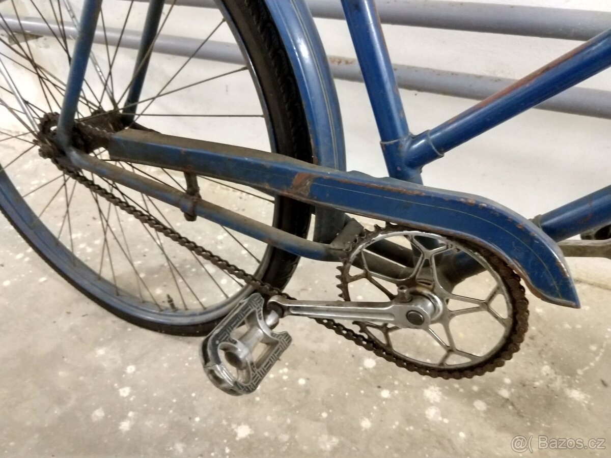 Dámské jízdní kolo - 6