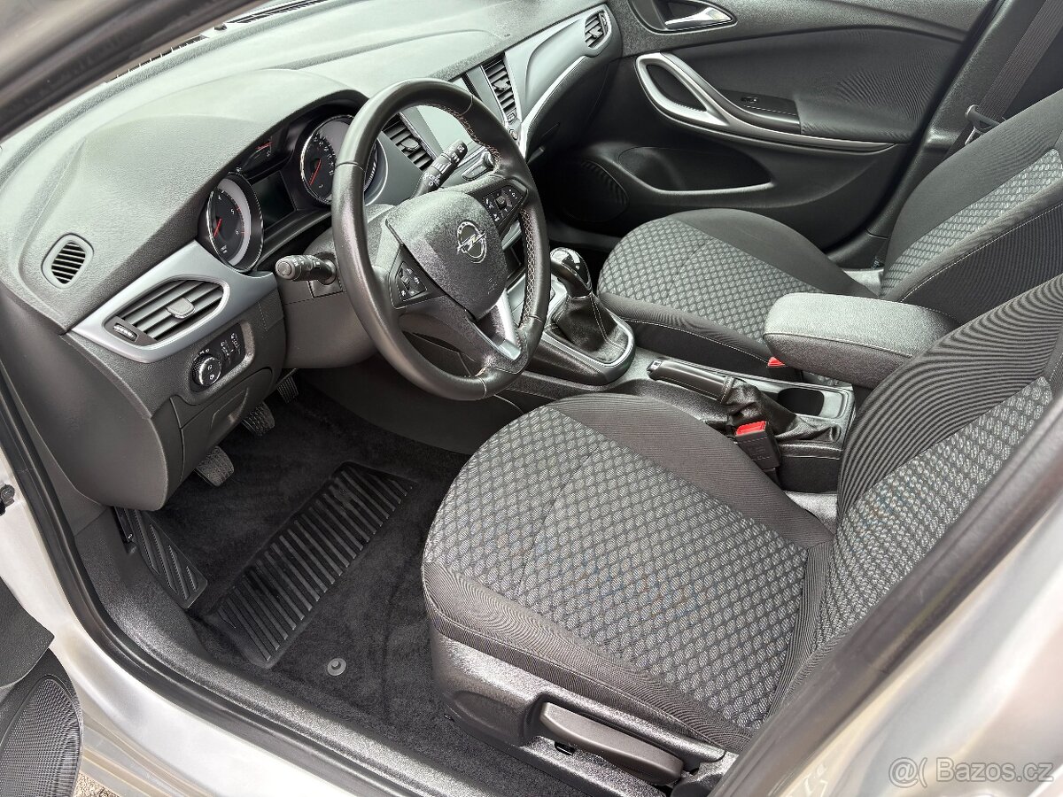 Opel Astra combi 1.6 CDTi,81kw,ČR,DPH,ENJOY - 6