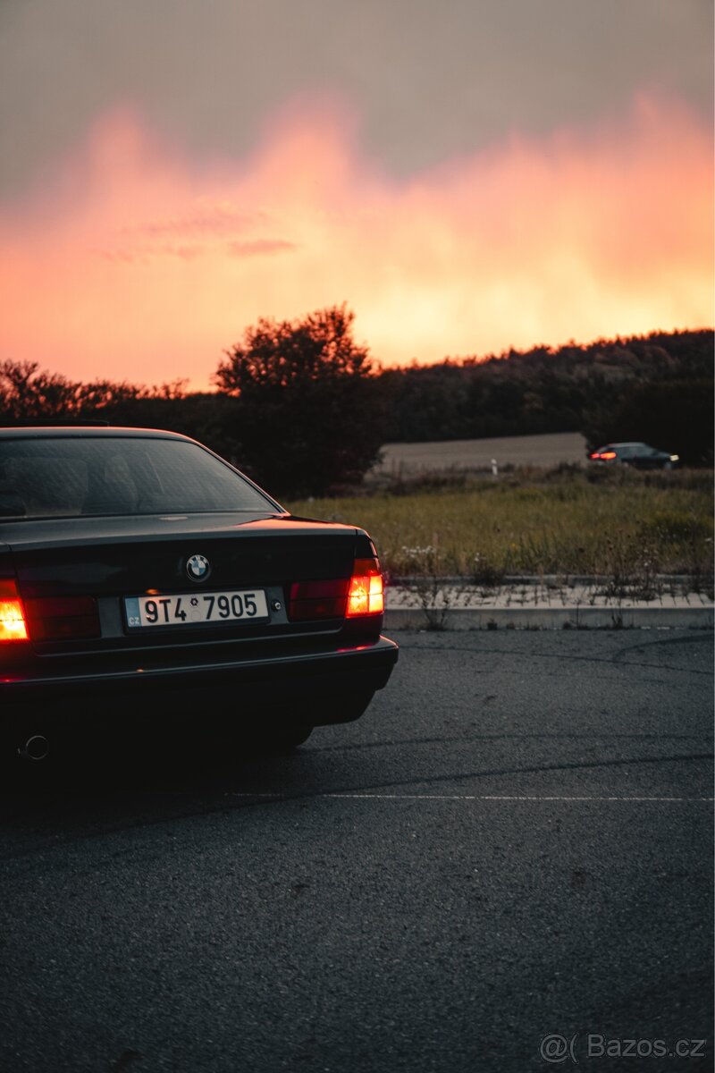 Bmw e34 525tds - 6