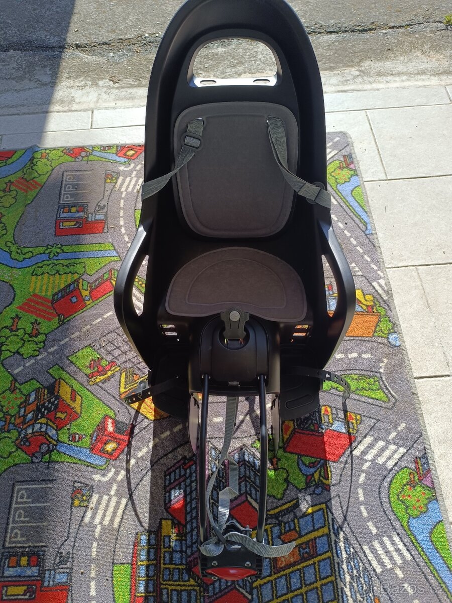 Dětské sedlo na kolo - 6