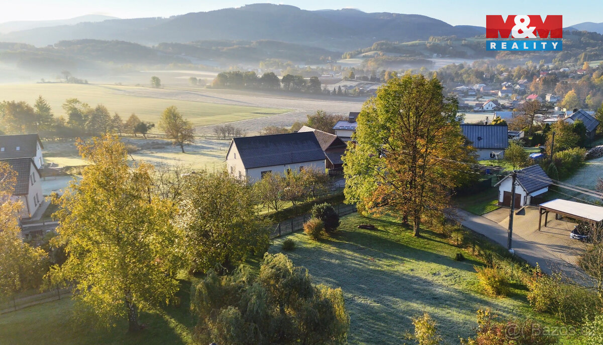 Prodej pozemku k bydlení, 1002 m², Janovice - 6