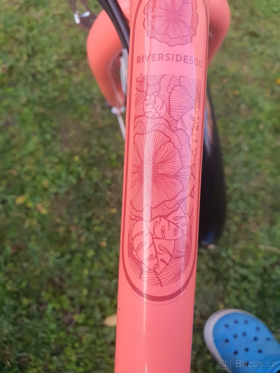 Dívčí kolo 20" - 6