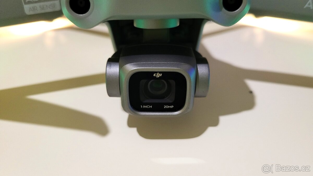 Dron DJI Air 2S Fly More Combo, ZDARMA paměťová karta - 6