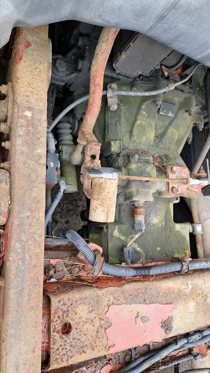 Díly iveco eurocargo 75e17 - 6