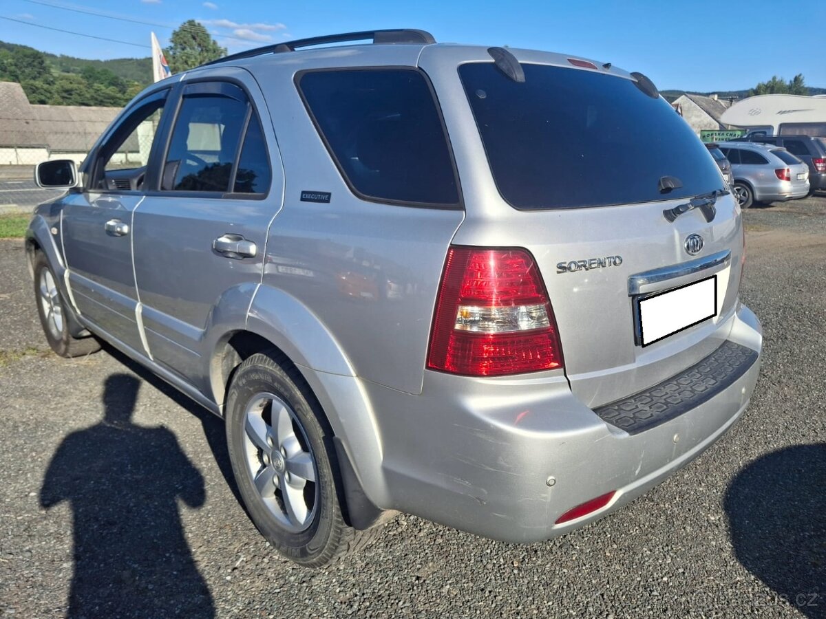 Kia Sorento 2,5 CRDi - 6