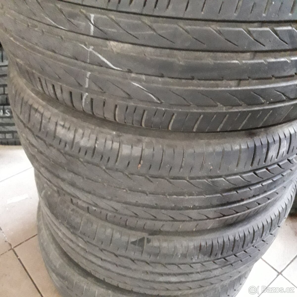 Letní pneu TOYO Proces R40 - 6