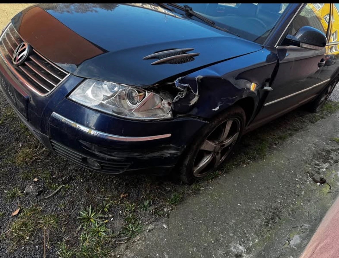 Passat b5.5 1.9tdi čist cely‼️ - 6