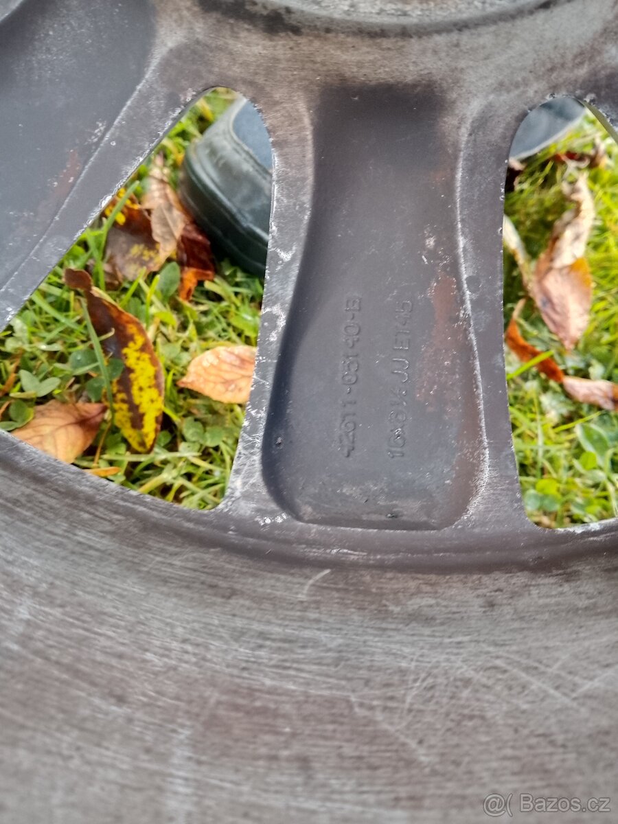 Originál Toyota disky 16" - 6