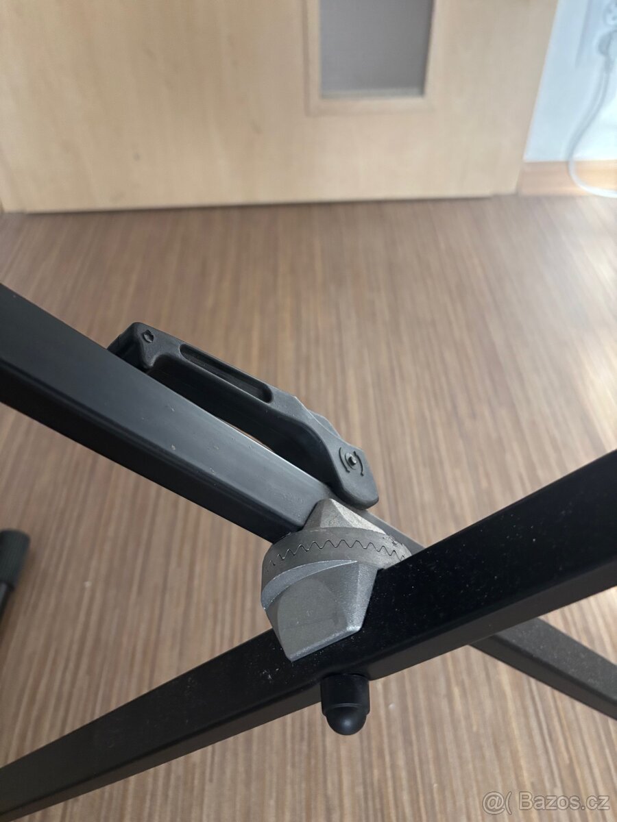 Piano keyboard fox keyboards ark 168 - 6