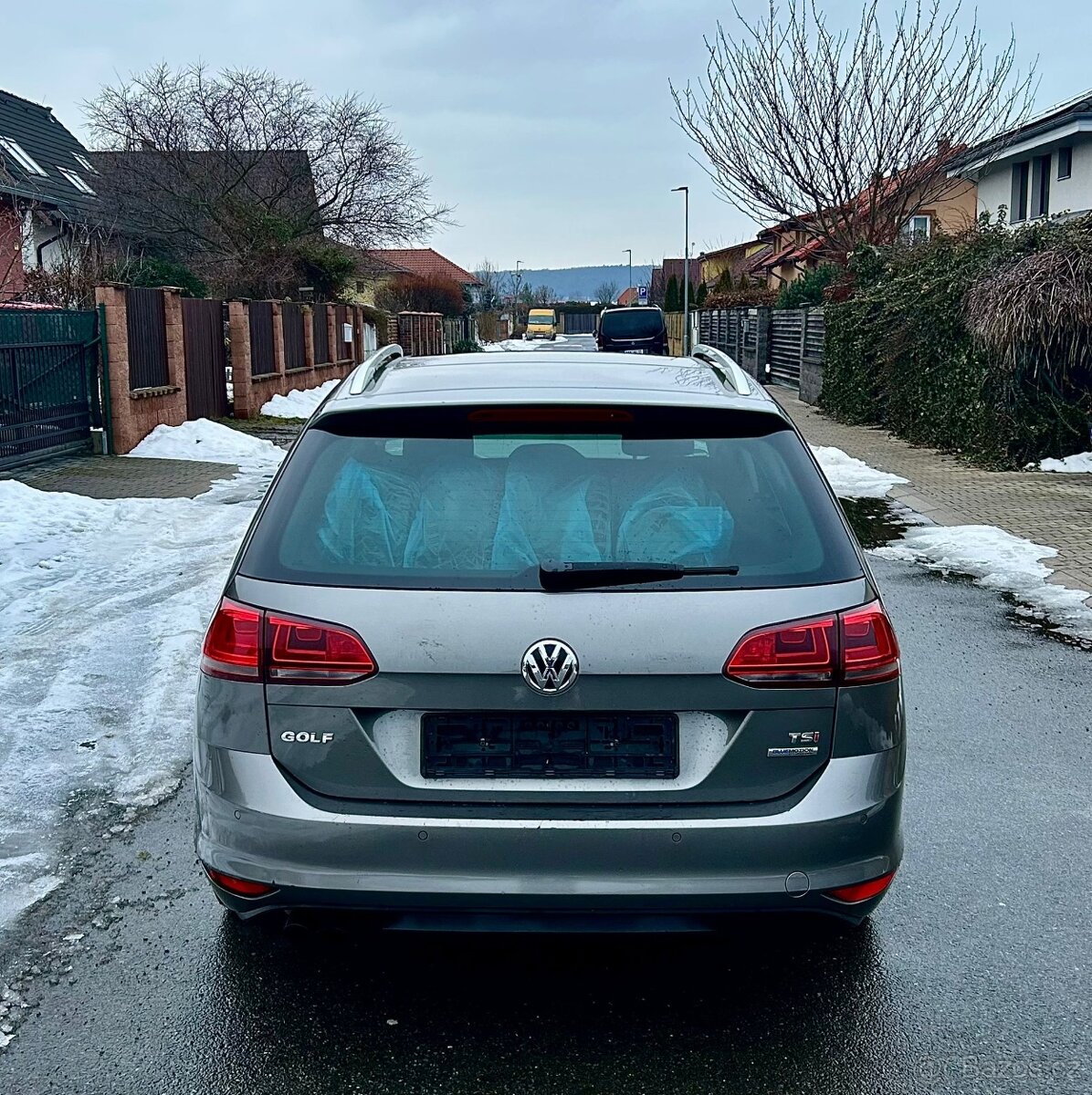 Volkswagen Golf VII kombi Highline - 6