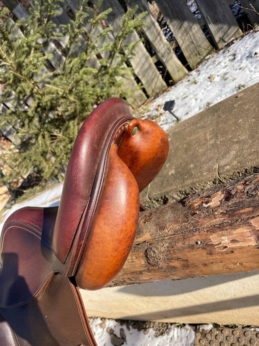 Devoucoux skokove sedlo - 6