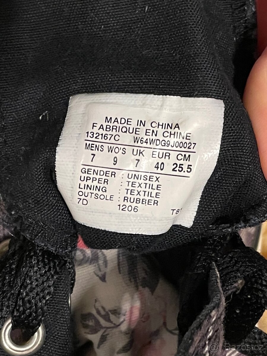 Tenisky Converse all Star 40 - 6