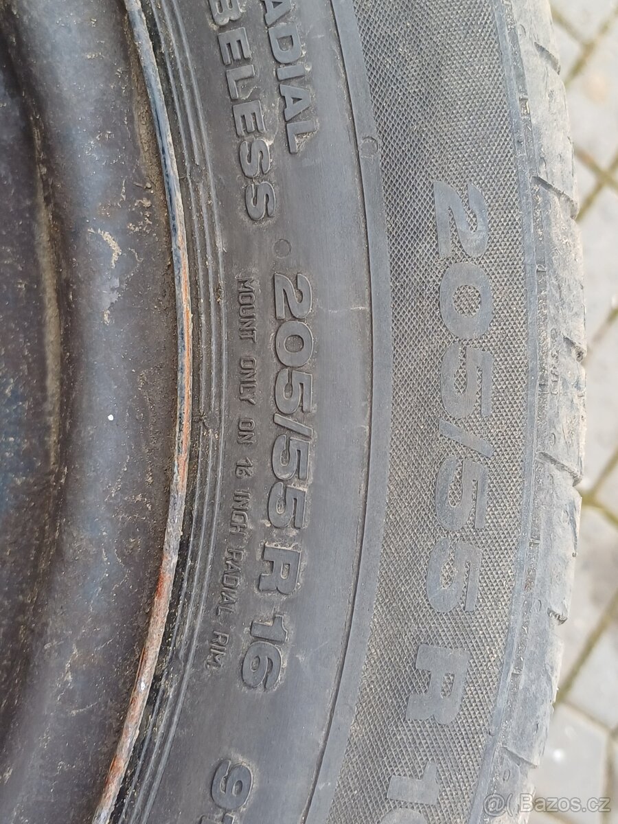 Ford mondeo focus sada 16" - 6