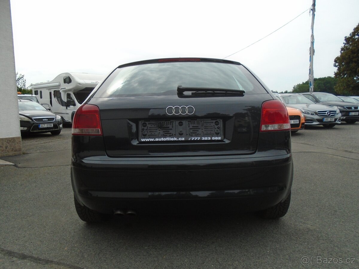 Audi A3 1.9 TDI 77kW - 6