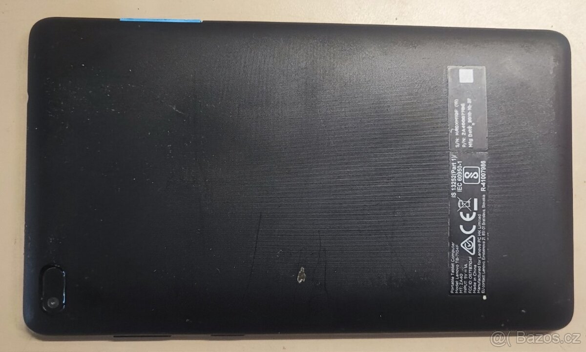 Prodám tablet Lenovo TB-7104F (dětský) - 6