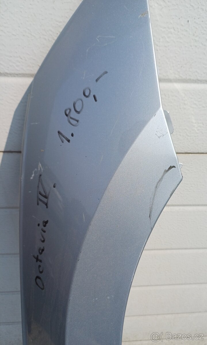 Blatnik Škoda Octavia 4 - 6