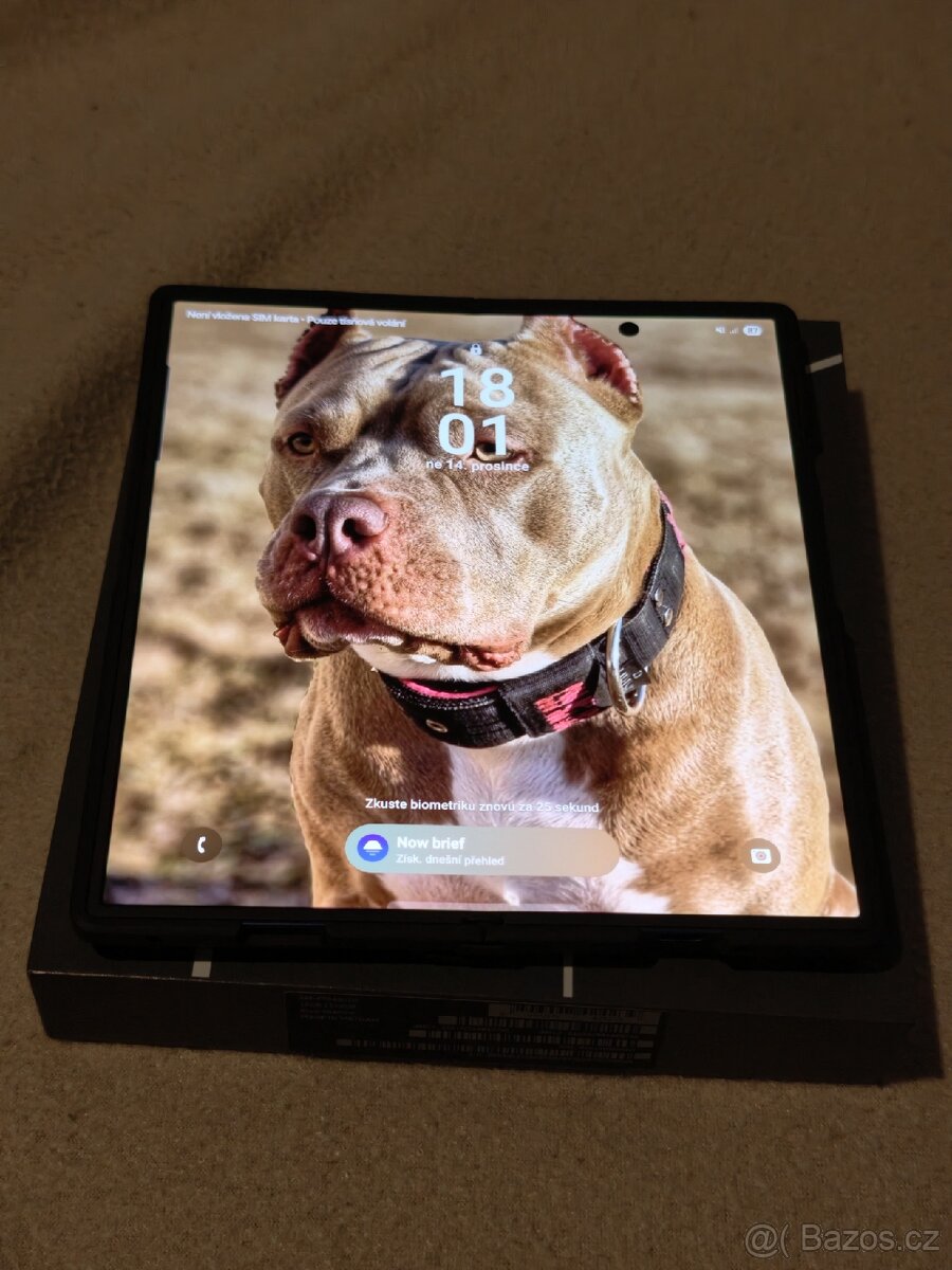 GALAXY Z FOLD 7 512GB - ZÁRUKA - 6