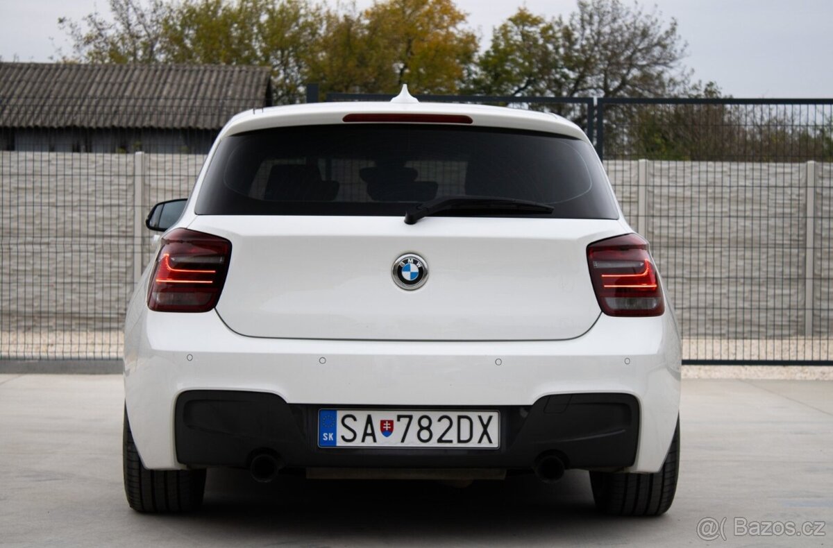 BMW M135iX Xdrive F20 320ps - 6
