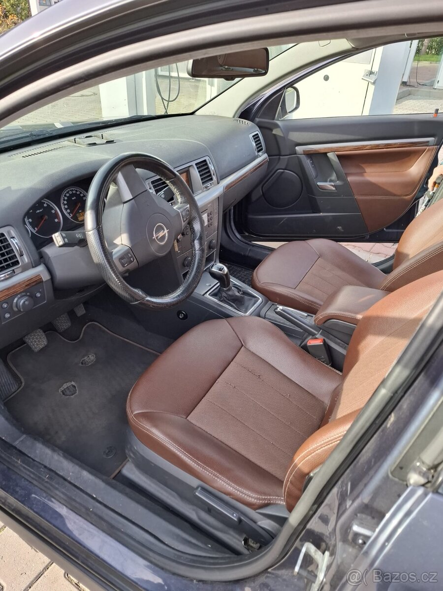 OPEL VECTRA C KOMBI 1.9CDTI 2008 - 110kW - 6