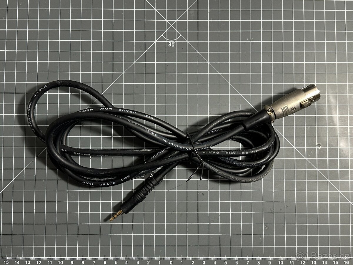 Mikrofon Yenkee YMC 1030 - 6