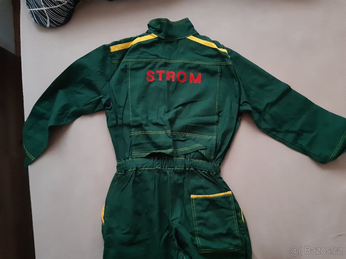 Kombinéza a bunda - 6