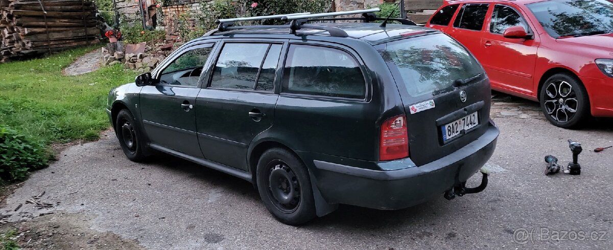 Škoda Octavia 1 - 6