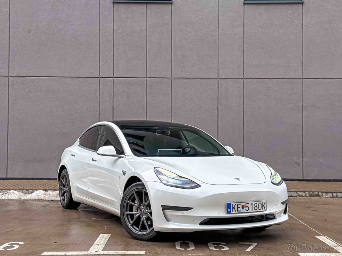 Tesla Model 3 Long Range 4x4 / ODPOCET DPH - 6