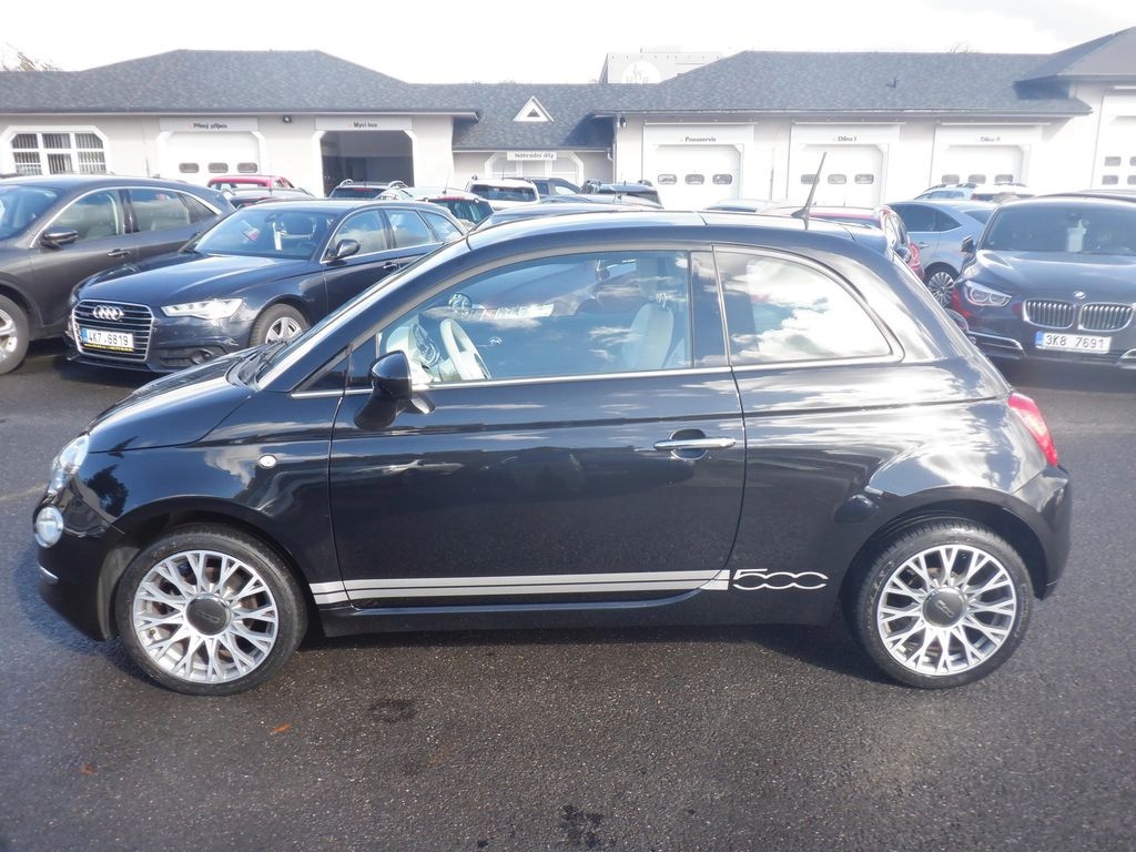 Fiat 500, 1.2i - 6
