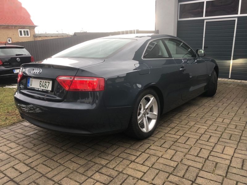 AUDI A5 2.0TFSI 132KW 4X4 - 6