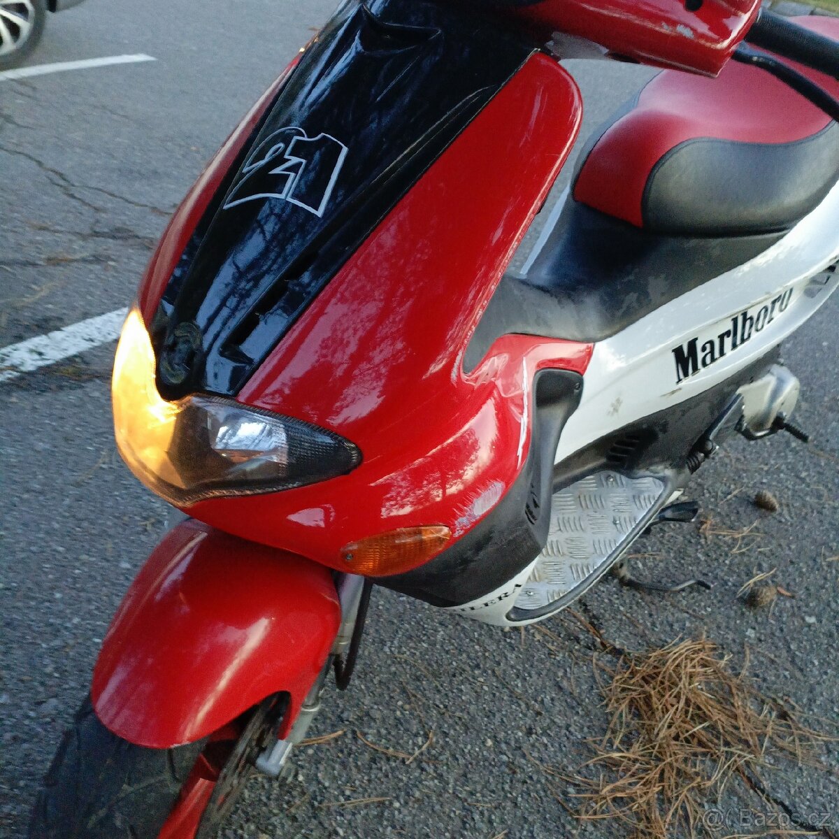 Gillera runner sp 50 - 6