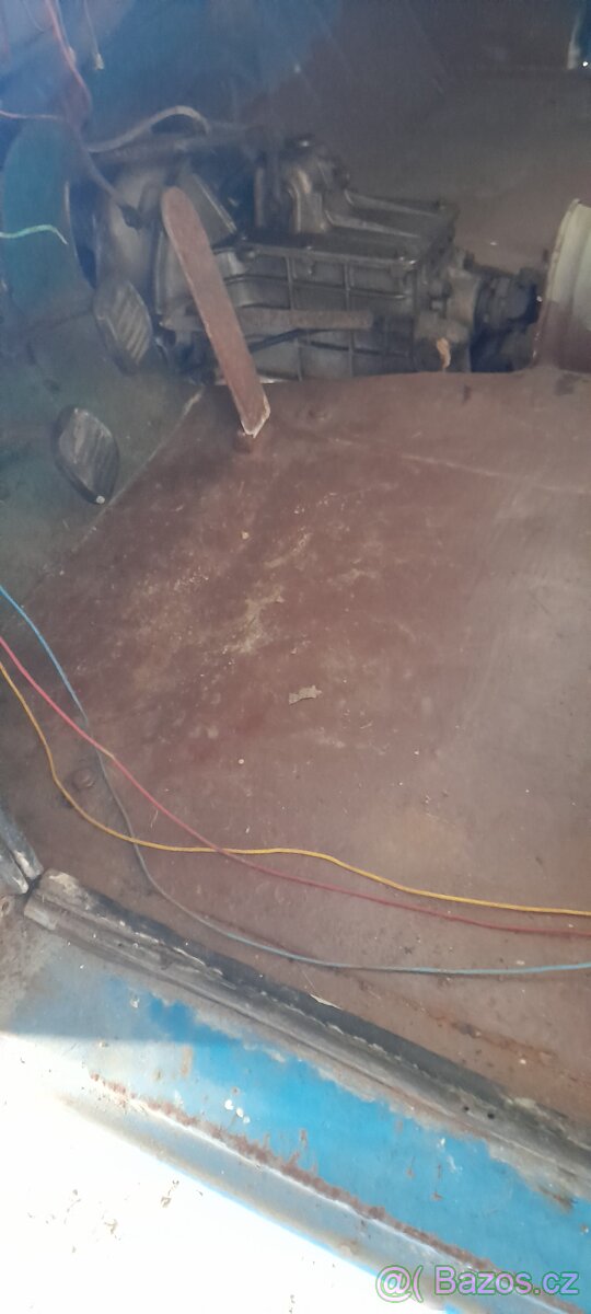 Prodám Škoda1202 - 6