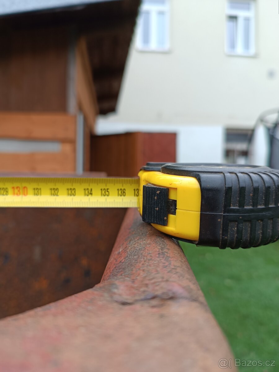 Kovová nádrž na vodu - 6