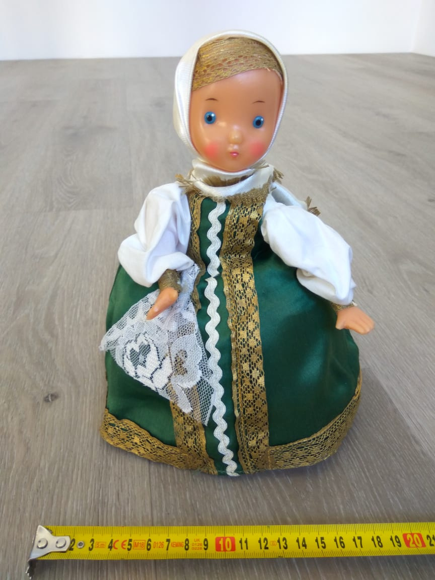 Panenka - termopoklička na konvici - 6