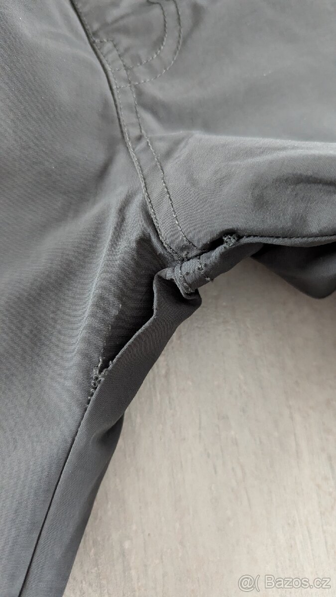 Chlapecké zateplené kalhoty - 6