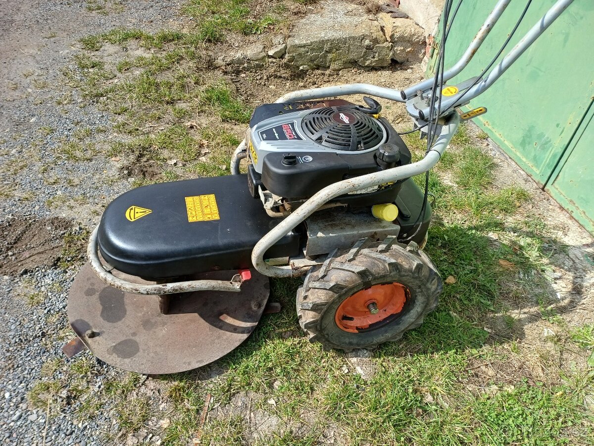 Bubnová sekačka Dakr Panter FD2 - 6