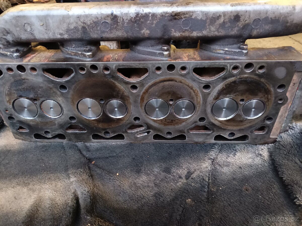 Prodám motor Zetor Crystal 8001 - 6