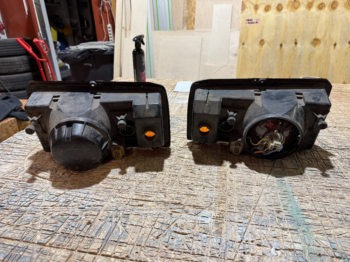 Přední světla Lada, Žigul, Vaz - 6