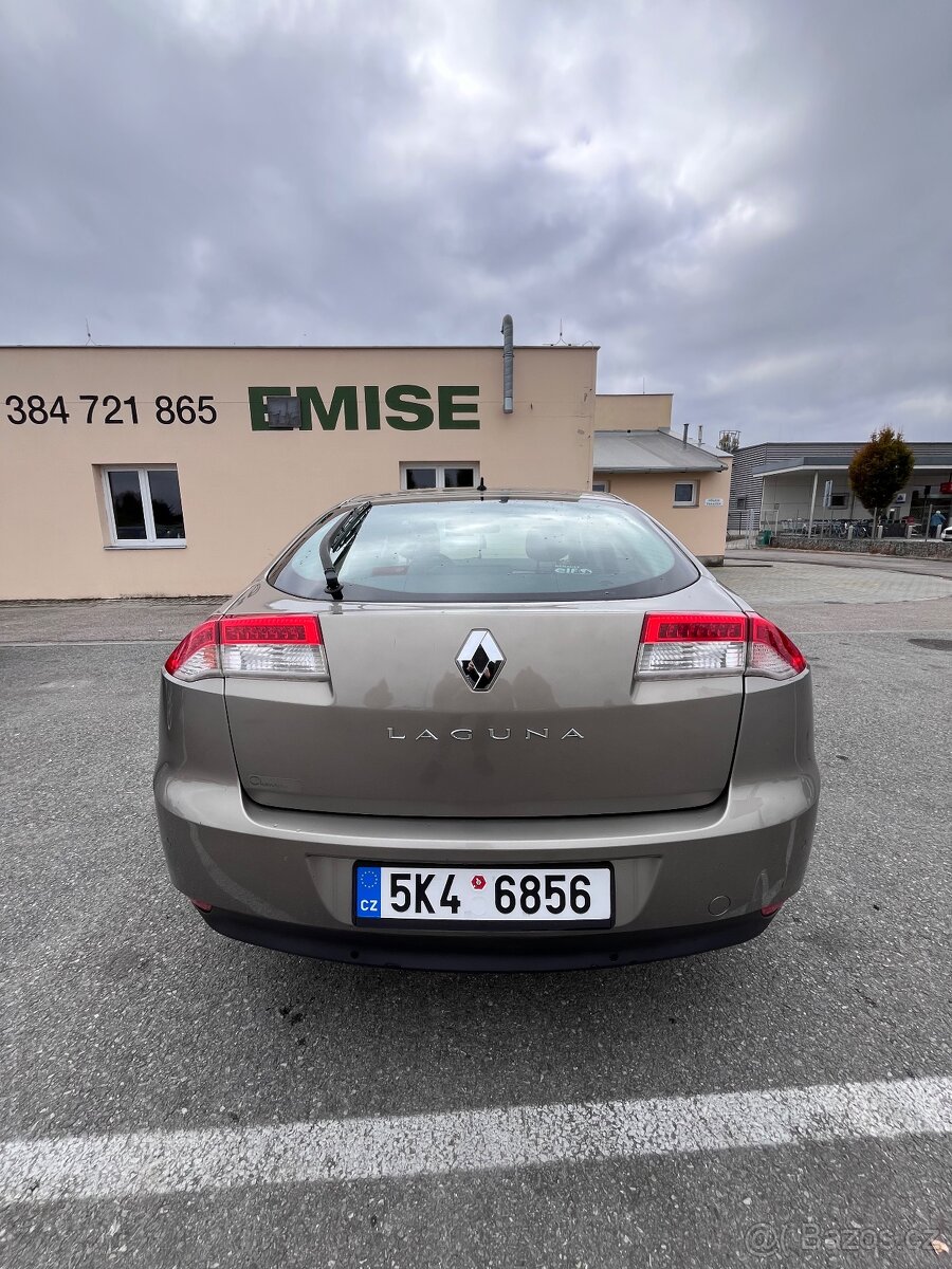 Renault Laguna 3 - 6
