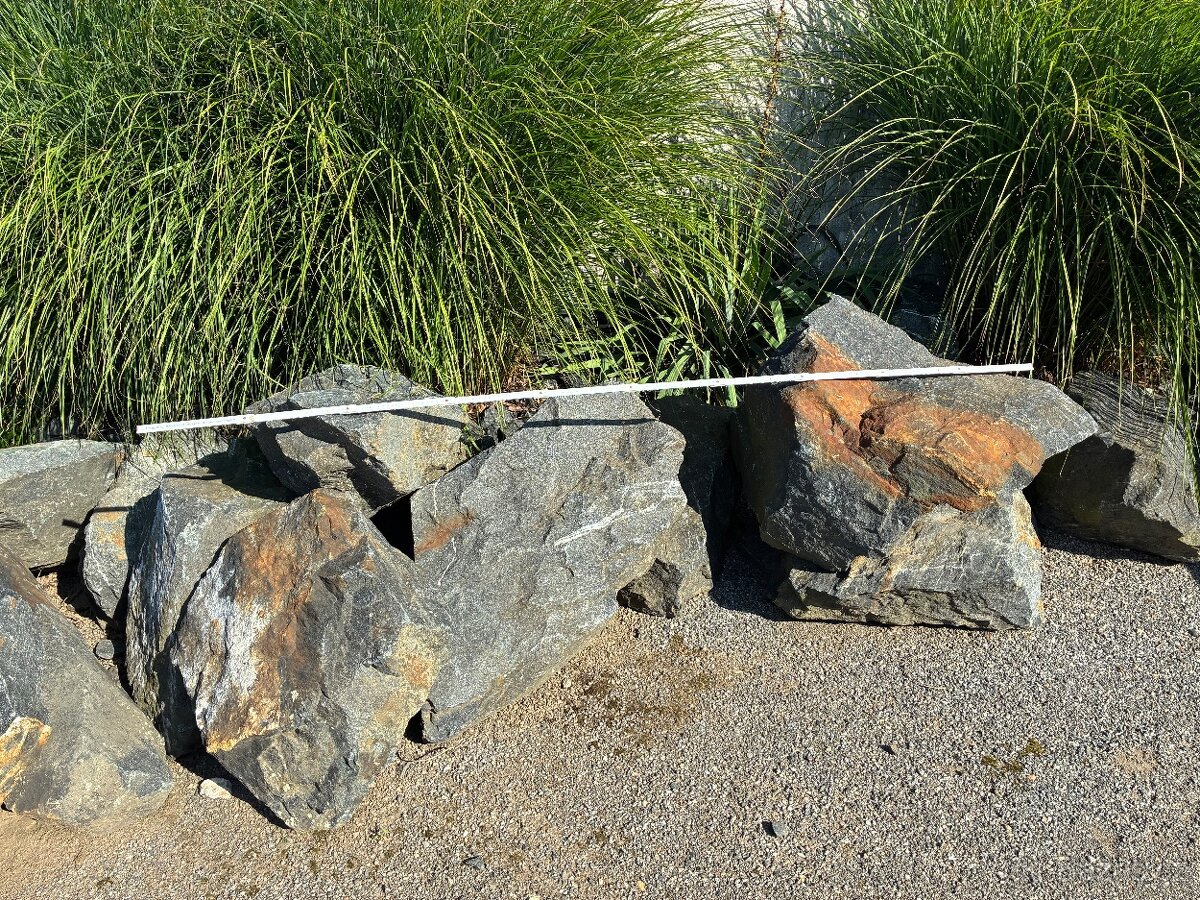 Prodám okrasné kameny - 6