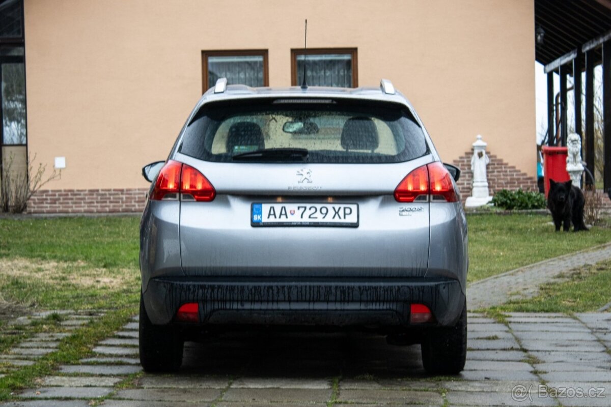 Peugeot 2008 1.2 PureTech 81 kW - 6