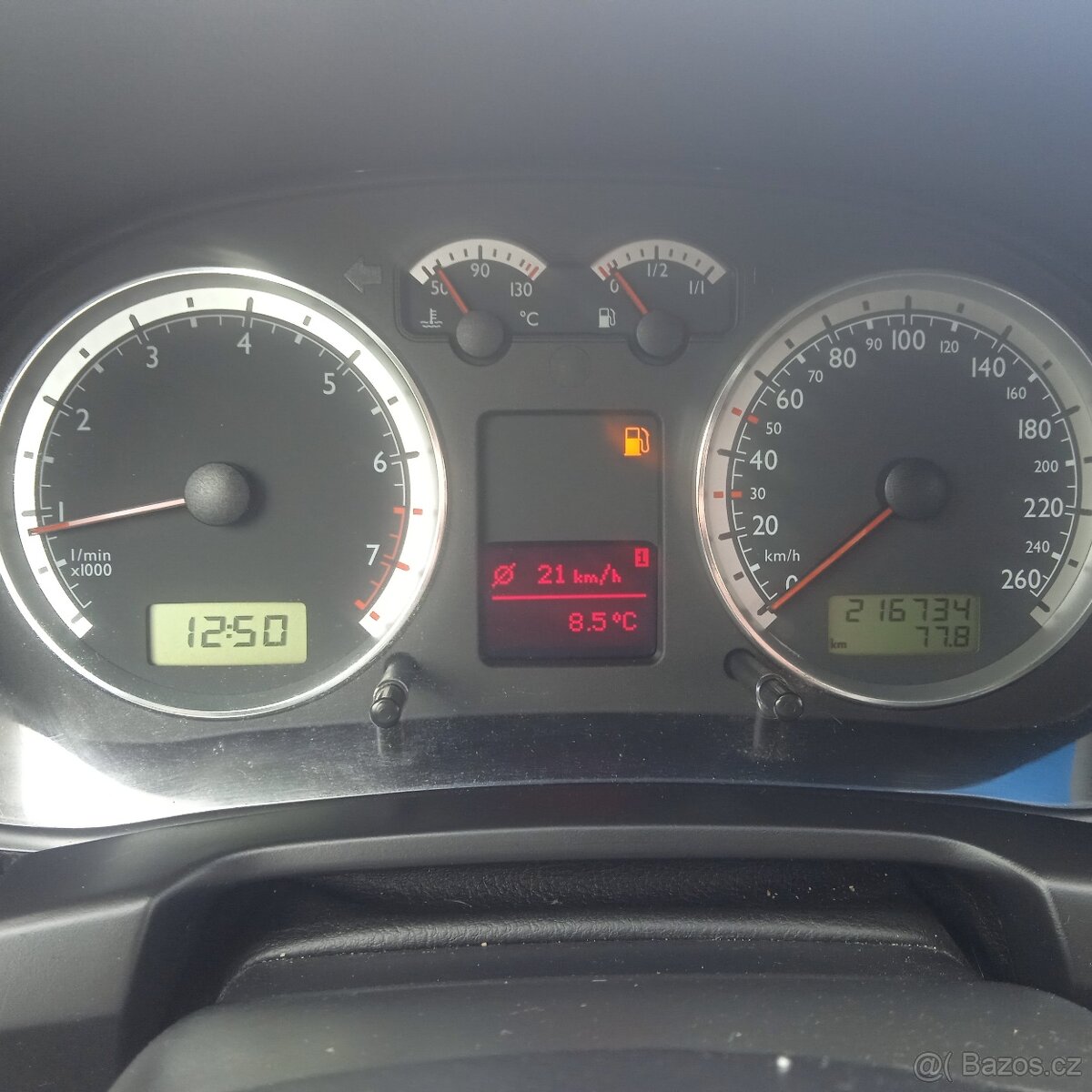 Vw Golf 1.6 74 kw - 6