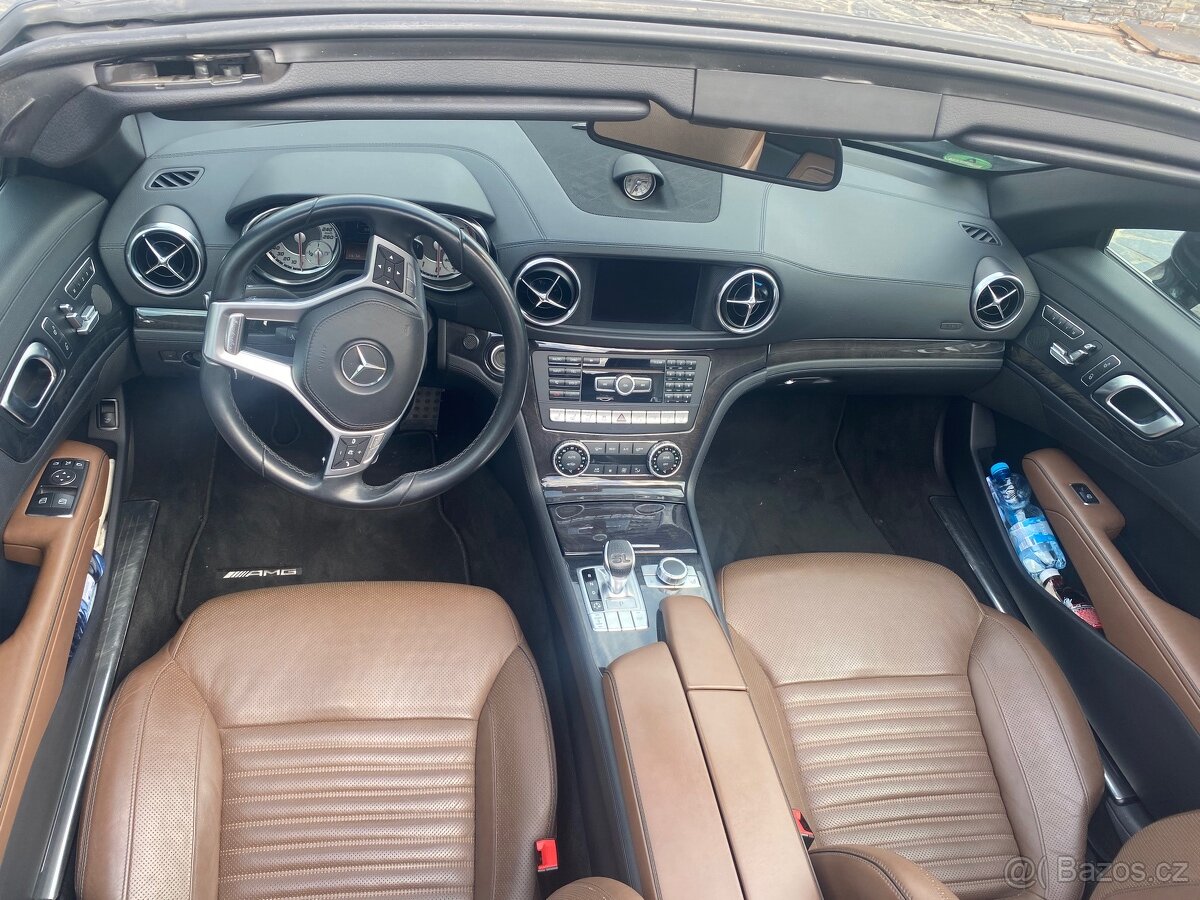 Mercedes Sl 500 - 6