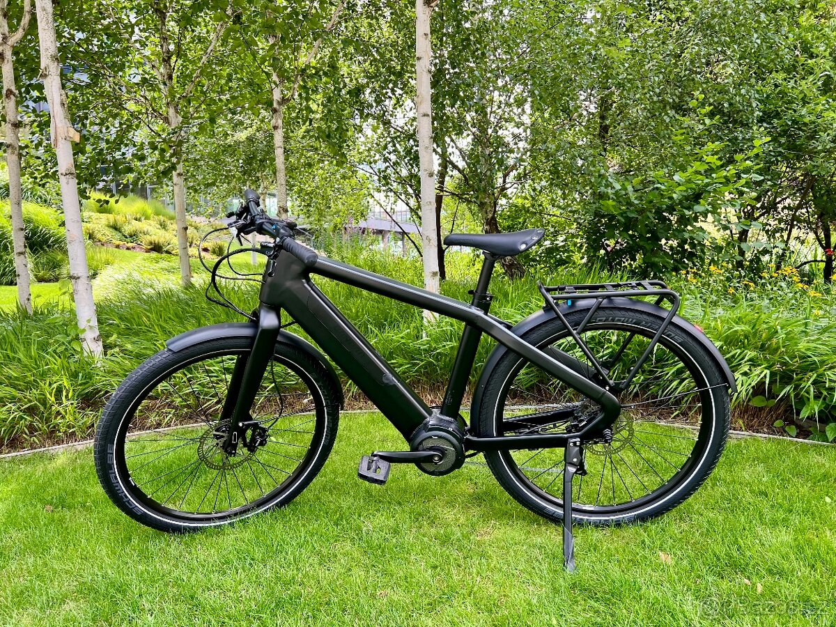 Winora Elektrokolo Top značka kvality - 6