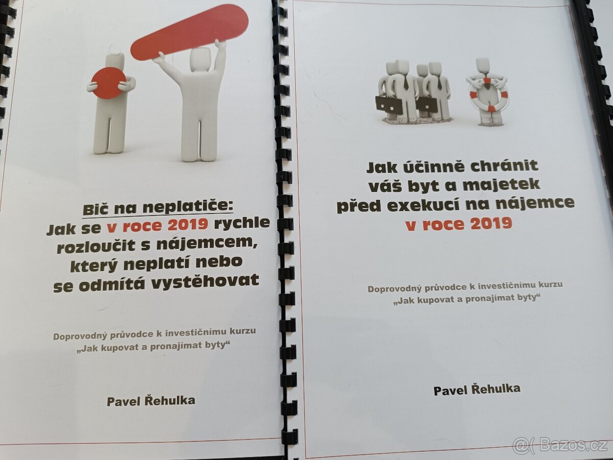 Pronájem bytu , smlouvy, určeno pro nájemce - 6