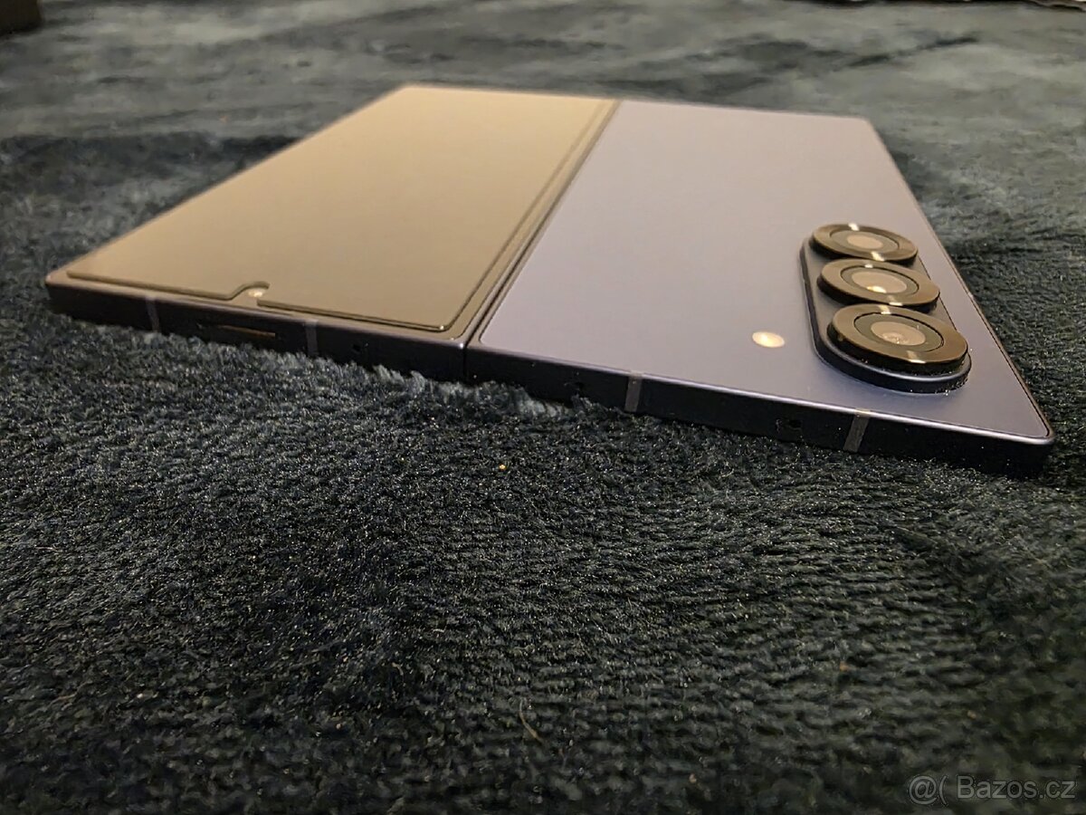 Samsung Galaxy z fold 6 navy 256gb Top stav - 6