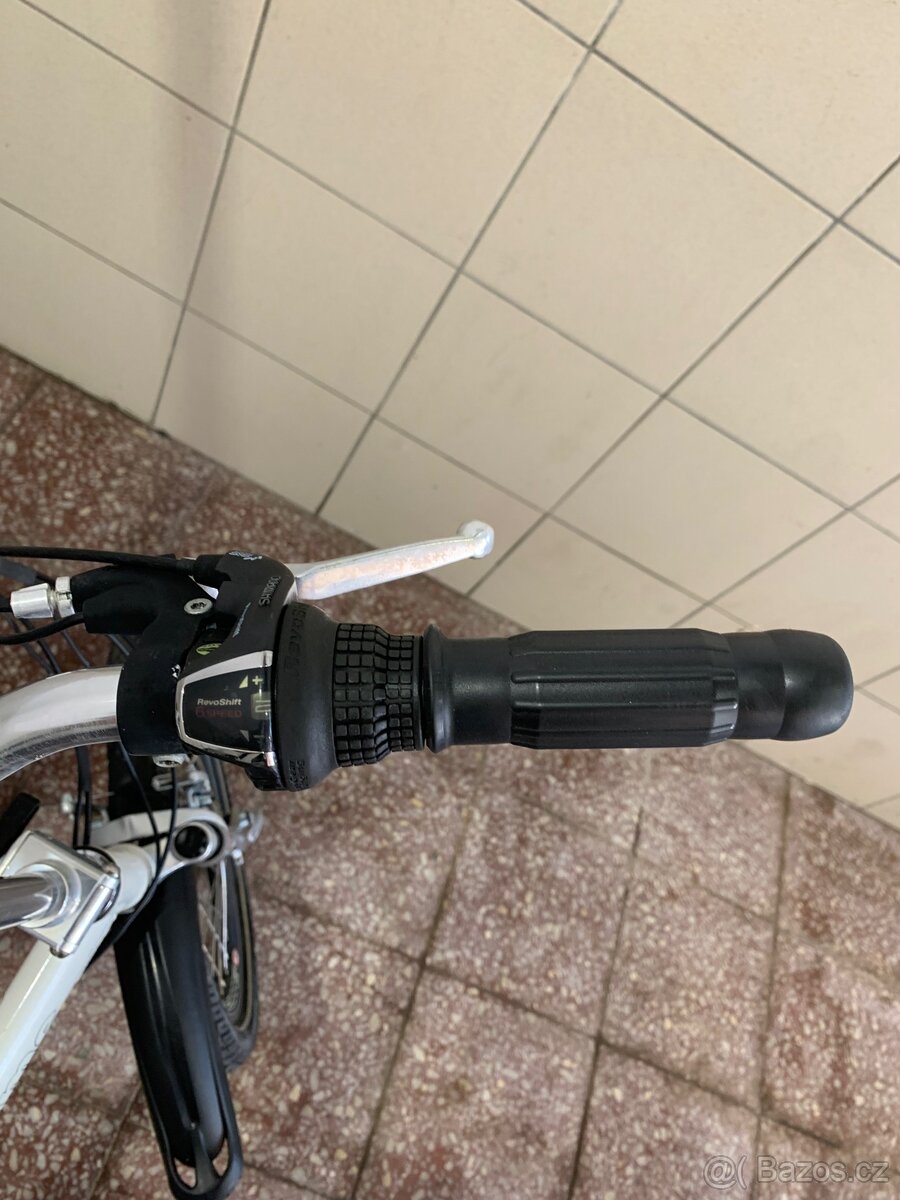 Skládací elektrokolo 4Freetime - 6