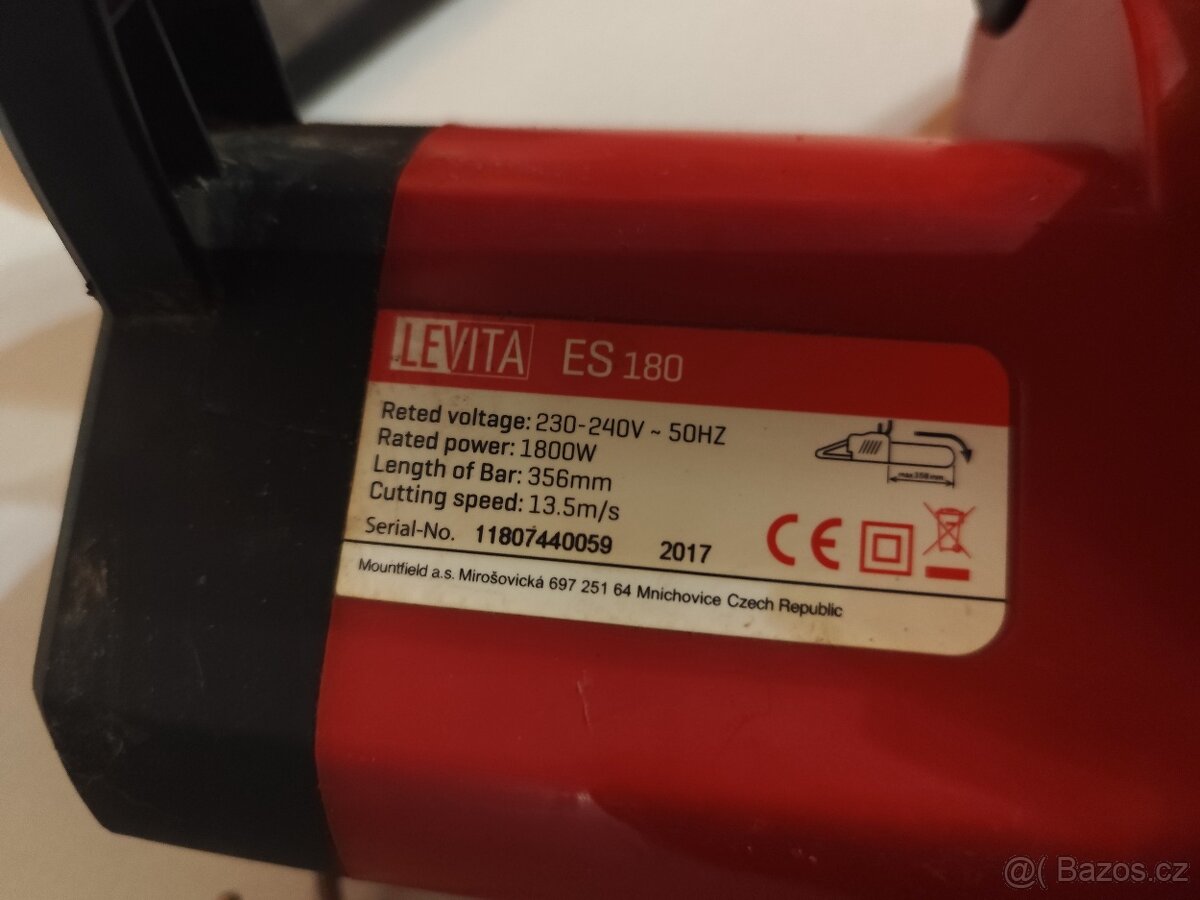 Elektrická pila - 6