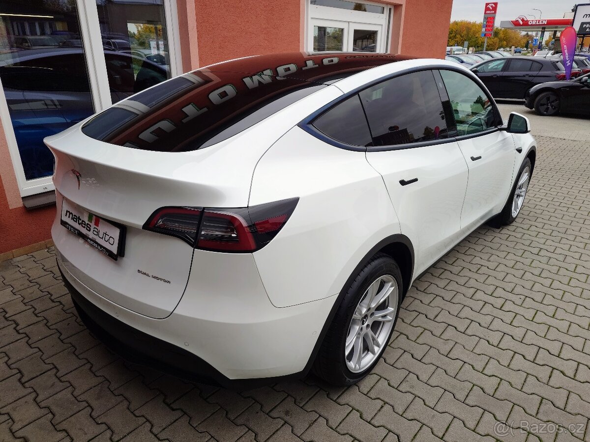 Tesla Model Y Long Range 378kW SOH 92,3% (ODPOČET DPH) - 6